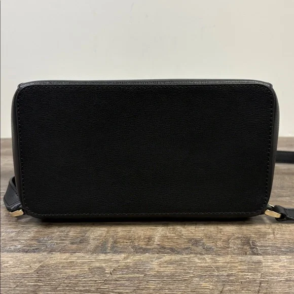 Kate Spade New York ADEL Black Leather Medium Backpack